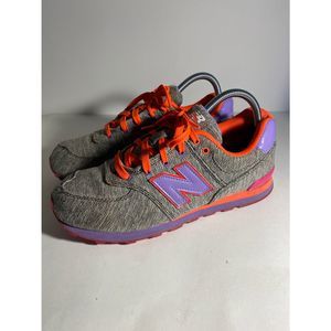 New Balance 574 Men’s Size 7 KL574BOG sneakers in great condition